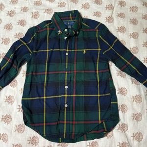 Ralph Lauren boy shirt 4T